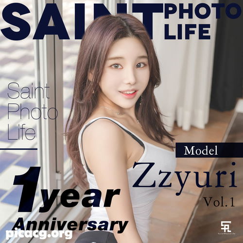 Zzyuri(쮸리) NO.012 SAINT Photolife Vol.1 1 Year Anniversary [51P 240.21MB] - 在线看可下载原图