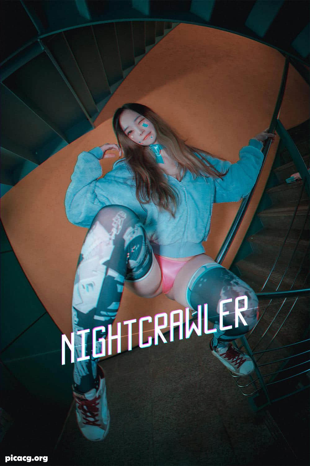 Bambi(보미) NO.047 DJAWA Nightcrawler [101P 1.22GB] - 在线看可下载原图