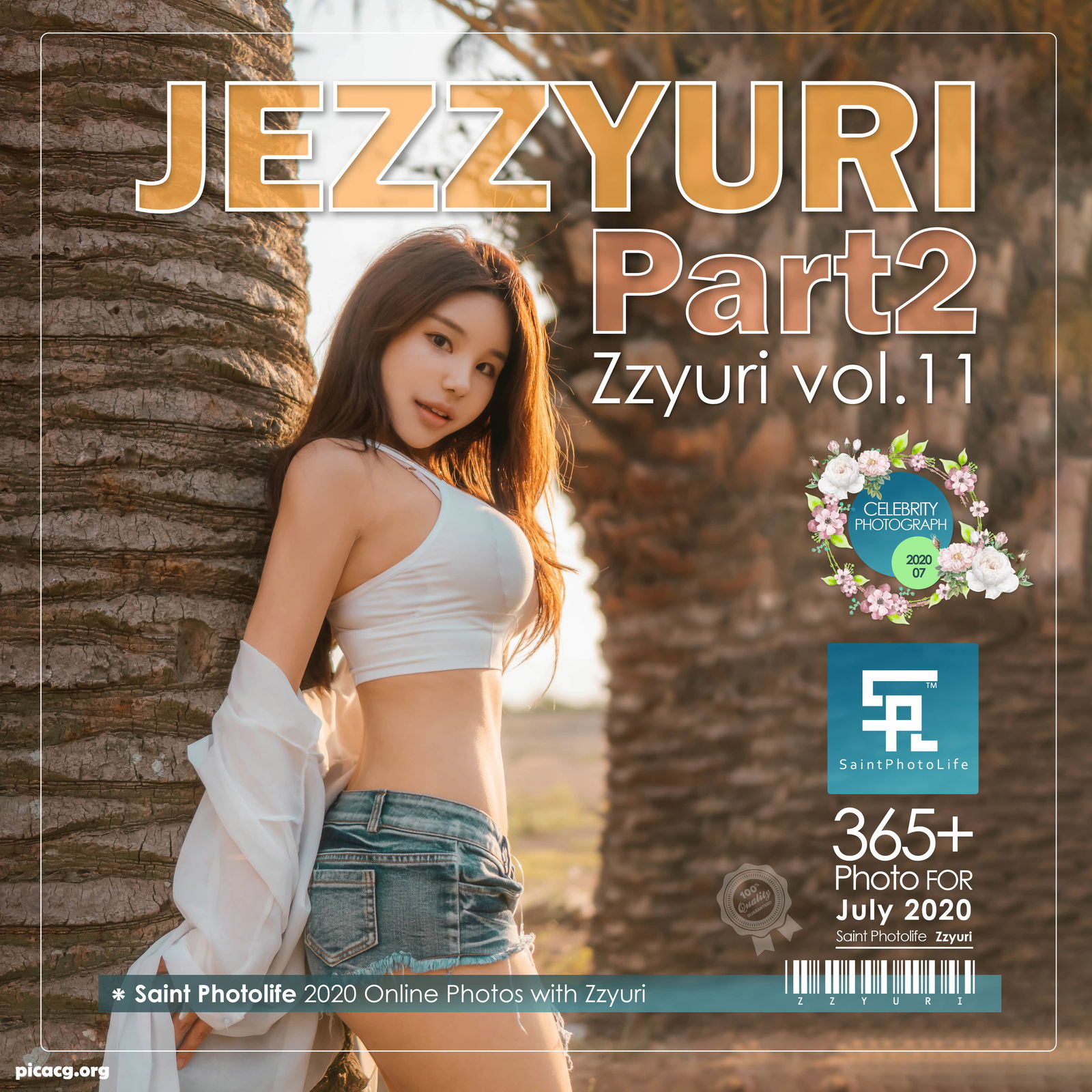 Zzyuri(쮸리) NO.017 SAINT Photolife Vol.11 Jezzyuri Part 02 [65P 1V 764.39MB] - 在线看可下载原图