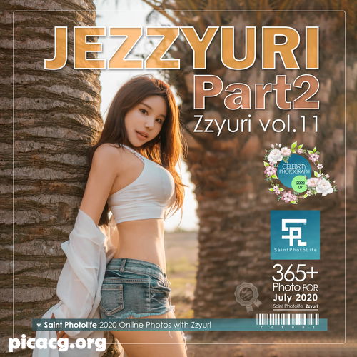 Zzyuri(쮸리) NO.017 SAINT Photolife Vol.11 Jezzyuri Part 02 [65P 1V 764.39MB] - 在线看可下载原图