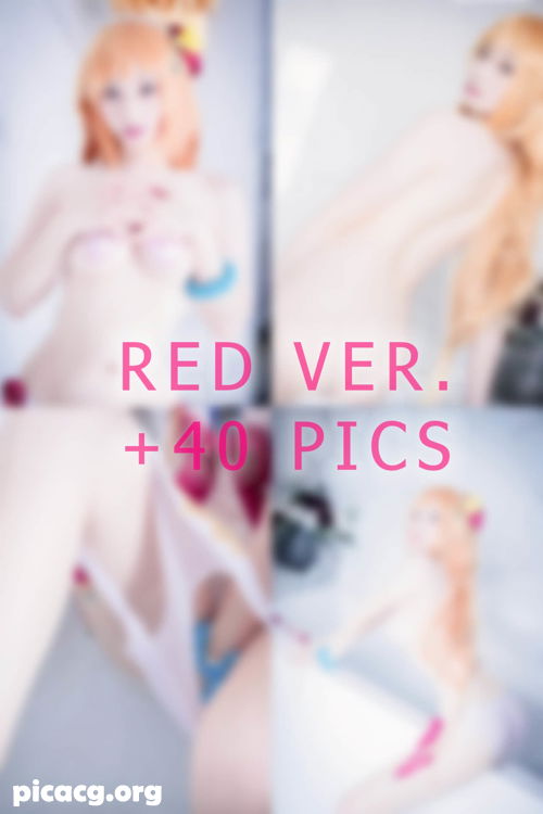 Bambi(보미) NO.082 BLUECAKE Dive Into You RED.Ver [89P 142.83MB] - 在线看可下载原图