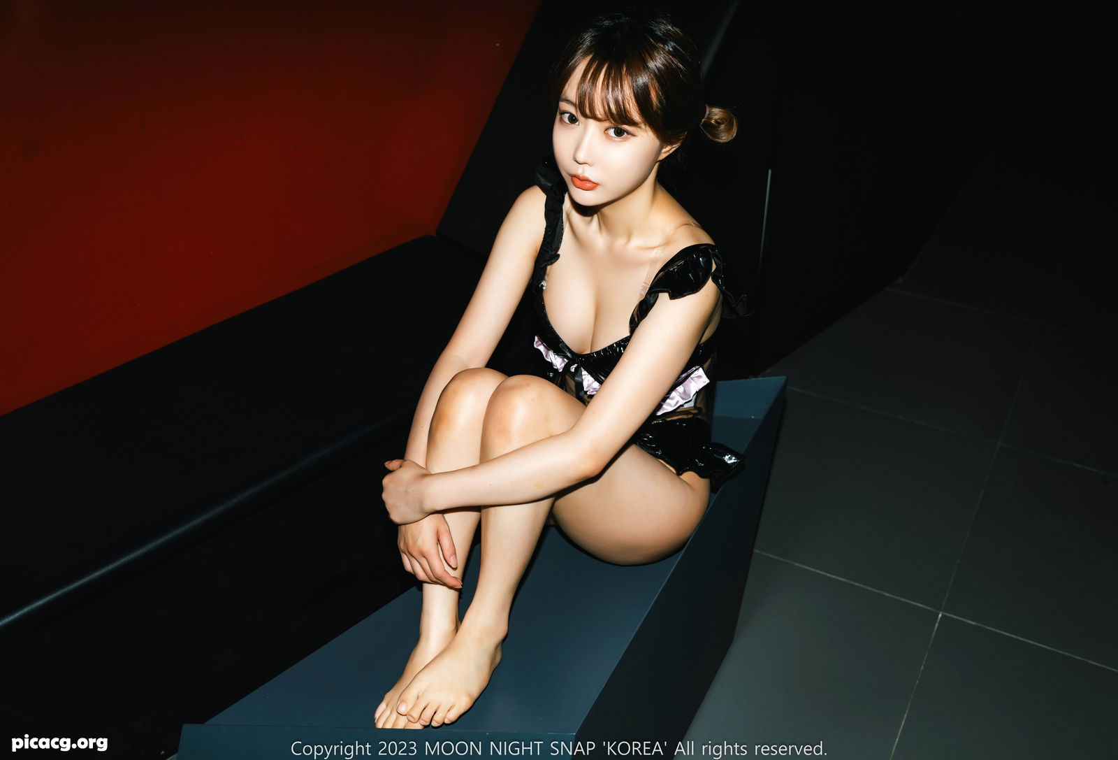 Jucy(쥬시) NO.026 Moon Night Snap Vol.404 Capturing the Little Devil [85P 318.98MB] - 在线看可下载原图