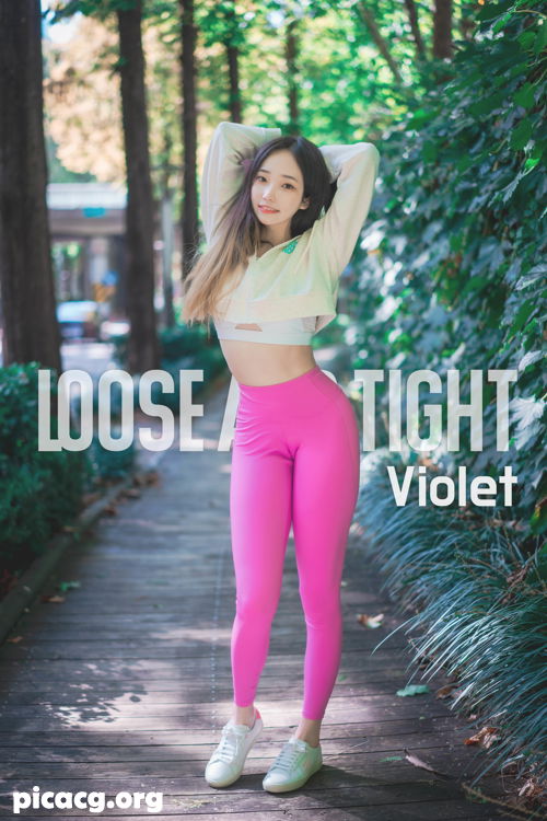 Bambi(보미) NO.074 DJAWA Loose & Tight ：Violet [174P 3.46GB] - 在线看可下载原图