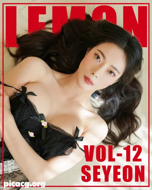 KIMLEMON NO.018 SEYEON Vol.012 [62P 354.28MB] - 在线看可下载原图