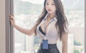 Zzyuri(쮸리) NO.003 SAINT Photolife Office Returns Vol.8 [65P 900.48MB] - 在线看可下载原图