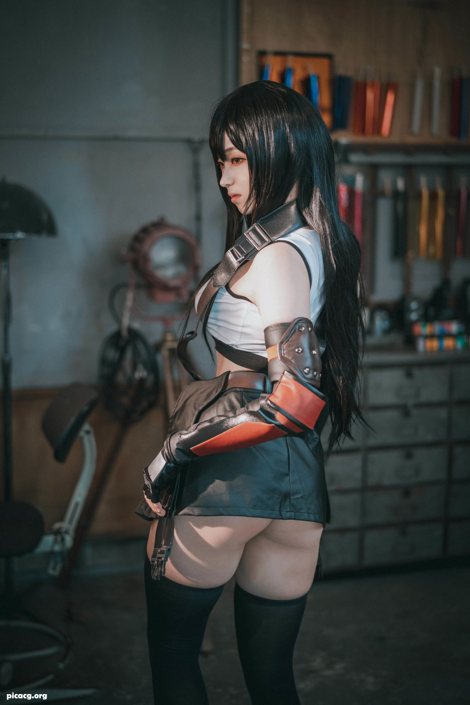 Bambi(보미) NO.079 DJAWA Tifa Lockhart (Final Fantasy) [234P 5.82GB] - 在线看可下载原图