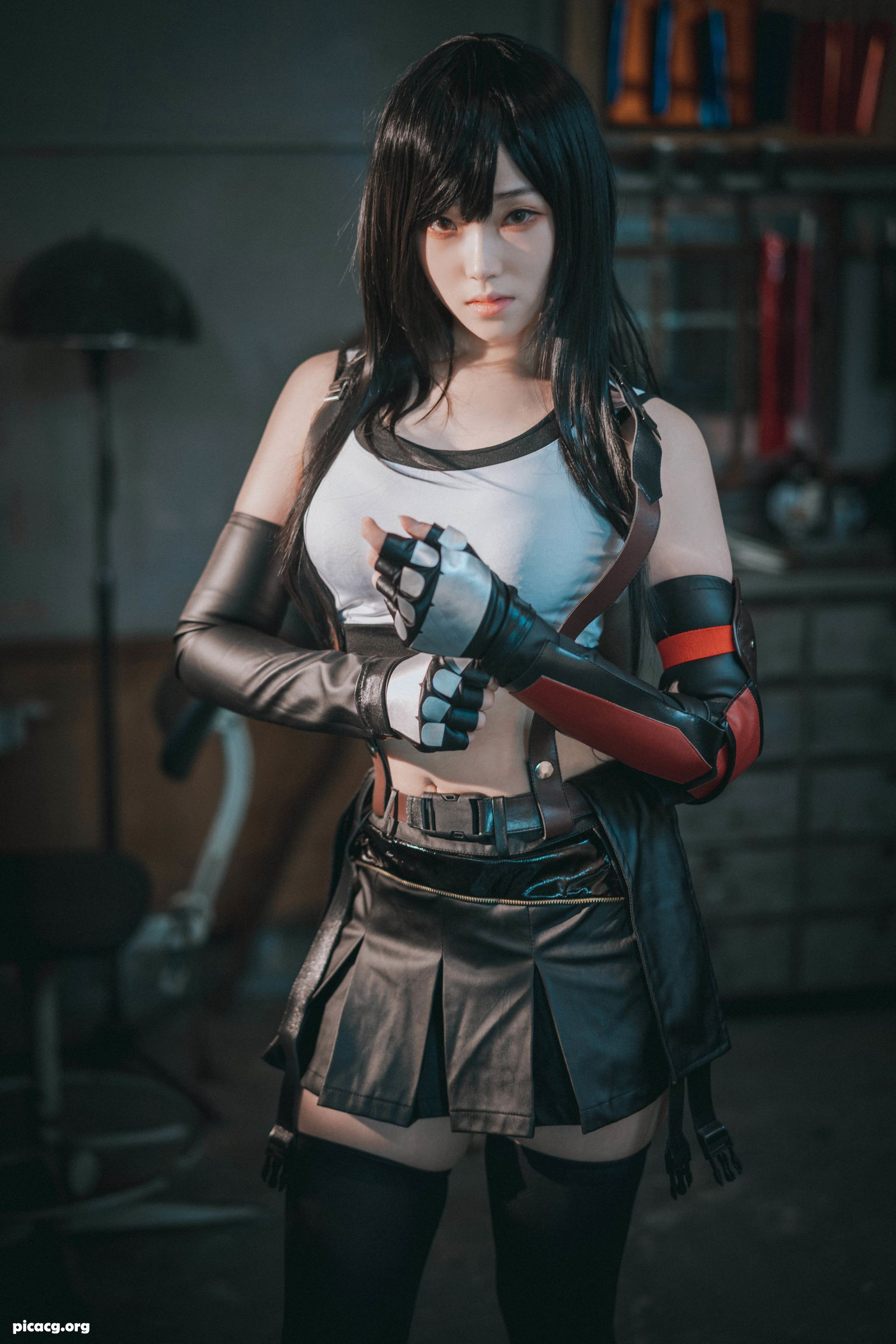 Bambi(보미) NO.079 DJAWA Tifa Lockhart (Final Fantasy) [234P 5.82GB] - 在线看可下载原图