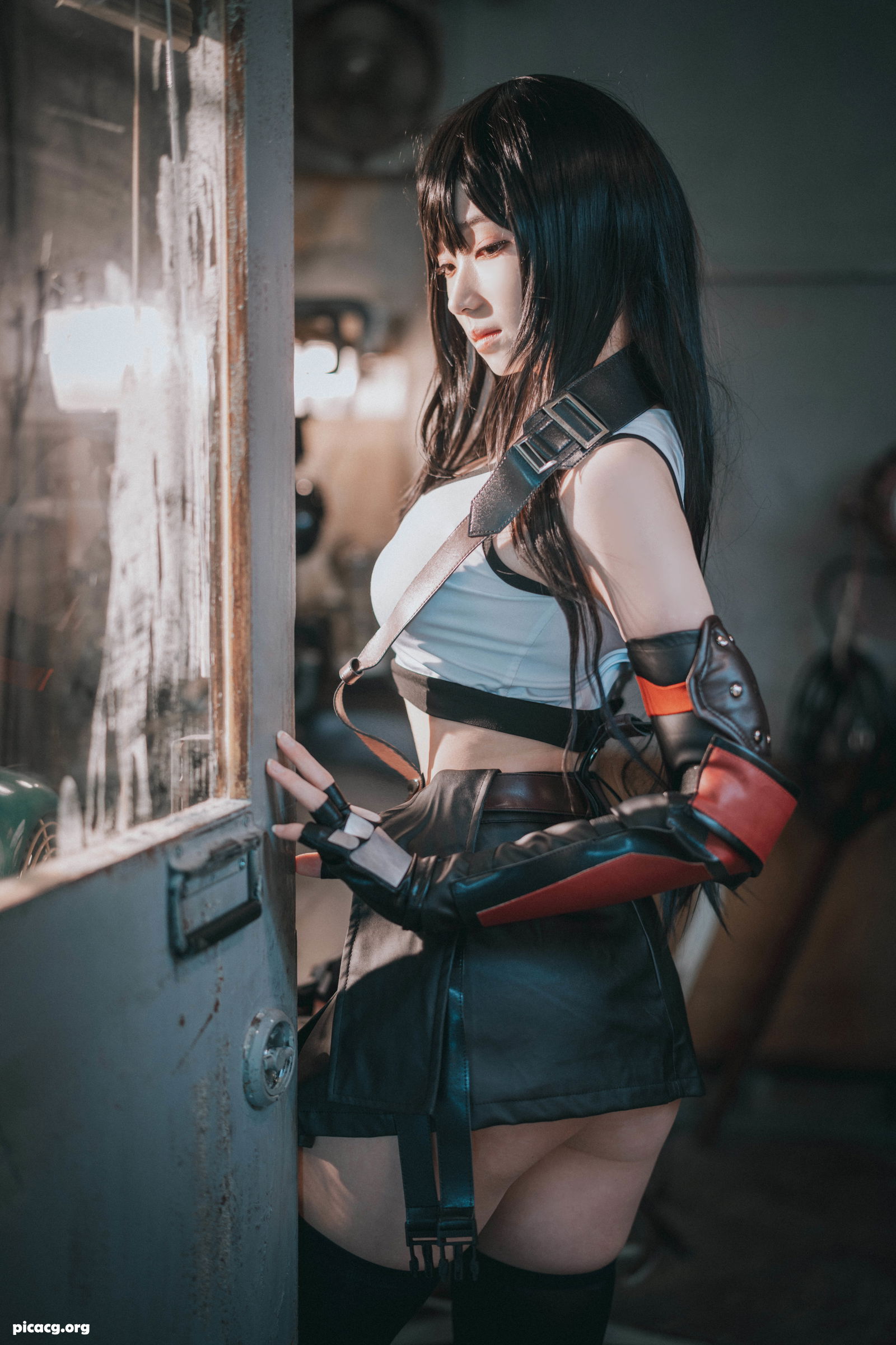 Bambi(보미) NO.079 DJAWA Tifa Lockhart (Final Fantasy) [234P 5.82GB] - 在线看可下载原图