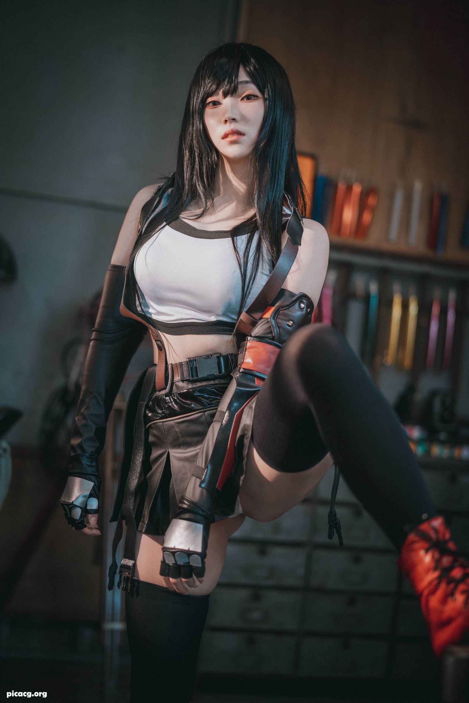 Bambi(보미) NO.079 DJAWA Tifa Lockhart (Final Fantasy) [234P 5.82GB] - 在线看可下载原图