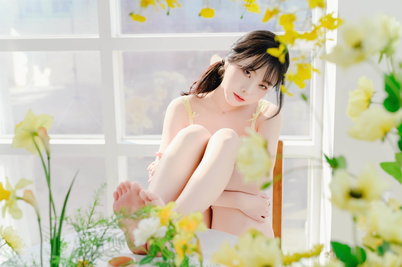 Yuna(윤아) NO.028 Patreon Flowers [26P 127.21MB] - 在线看可下载原图