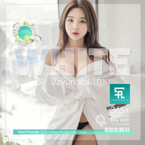 Zzyuri(쮸리) NO.009 SAINT Photolife Vol.10 [60P 198.14MB] - 在线看可下载原图