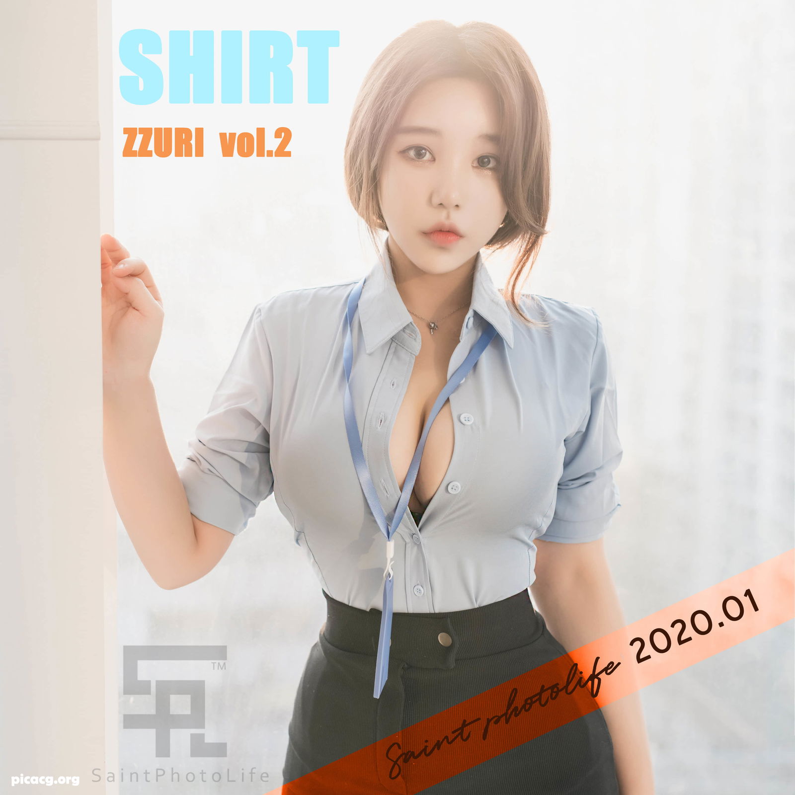 Zzyuri(쮸리) NO.001 Shirt Vol.2 [68P 100.07MB] - 在线看可下载原图