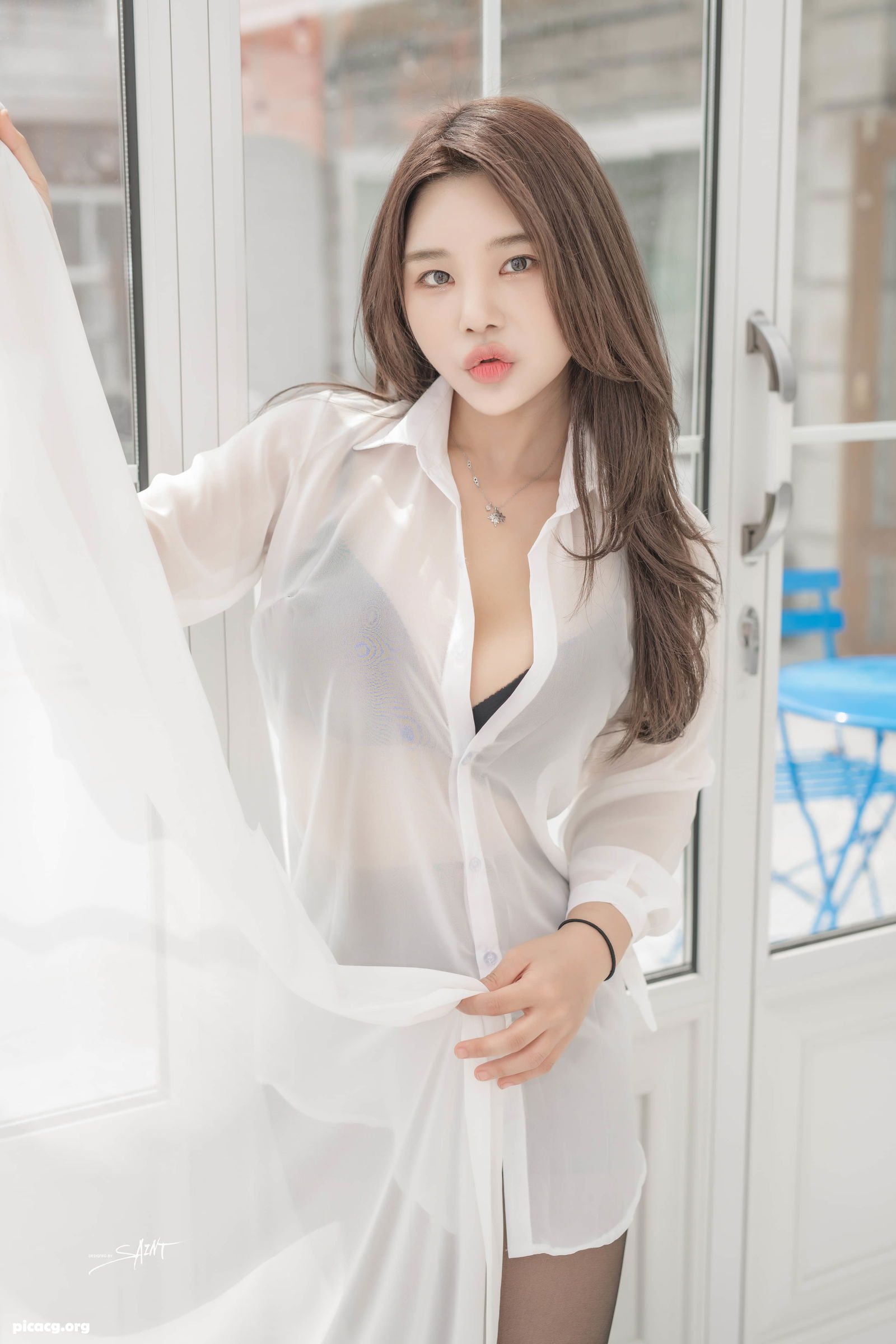 Zzyuri(쮸리) NO.006 SAINT Photolife Zzyuri Vol.5 See Through [65P 315.15MB] - 在线看可下载原图