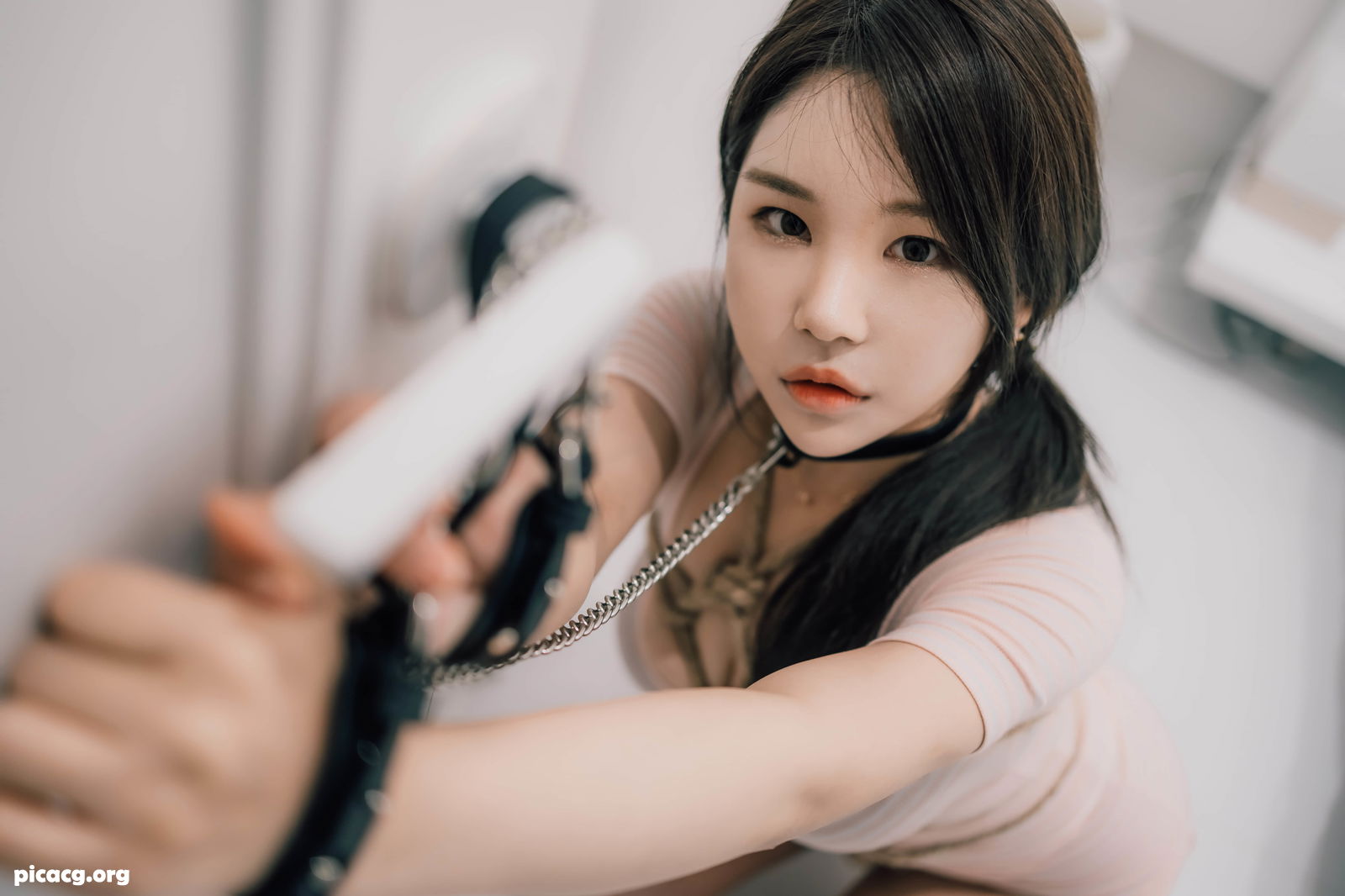 Zzyuri(쮸리) NO.019 SAINT Photolife Rope Series Special Edition [95P 1V 926.0MB] - 在线看可下载原图