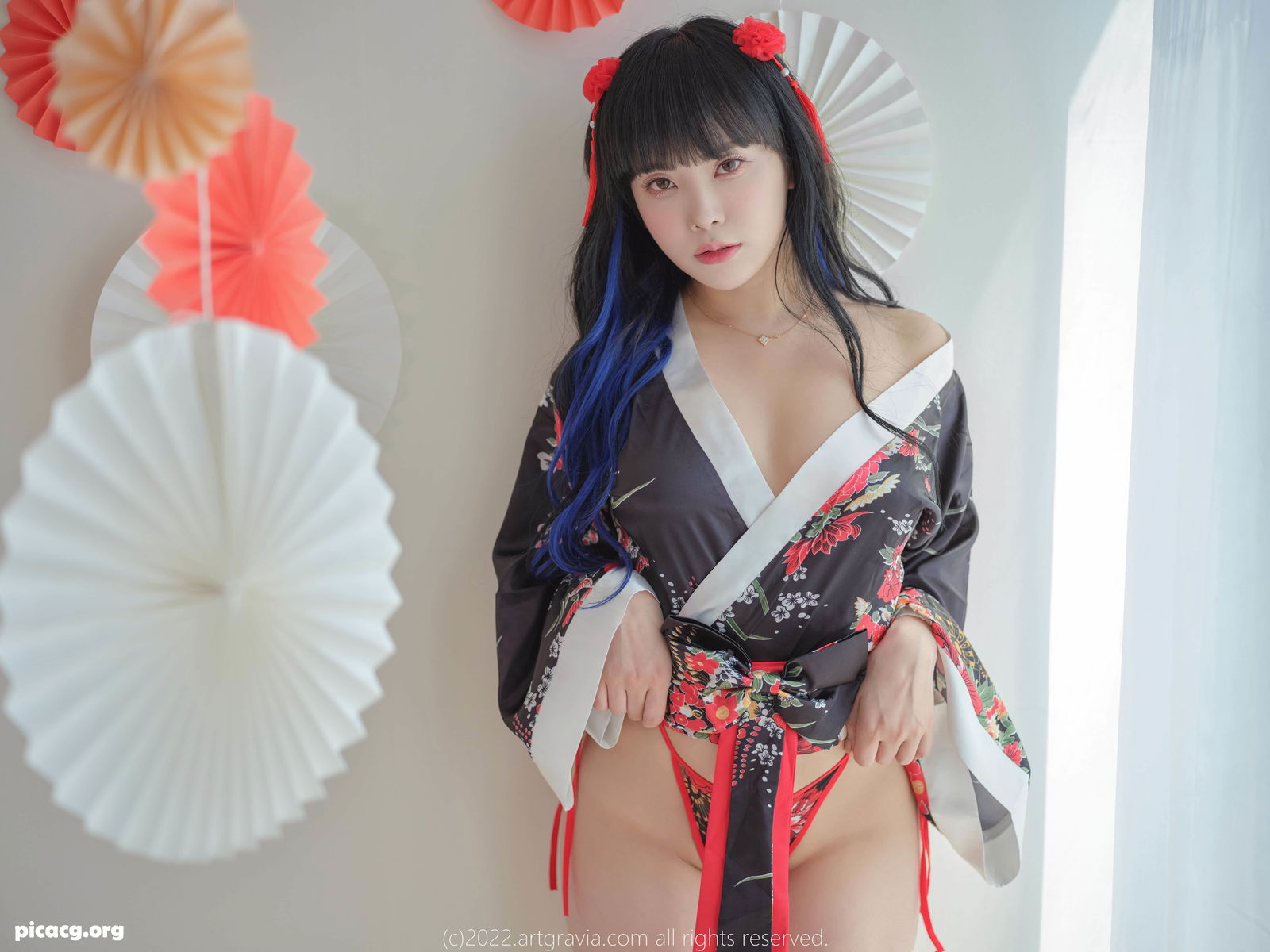 Dami(퀸다미) NO.010 ARTGRAVIA VOL.442 [90P 143.17MB] - 在线看可下载原图