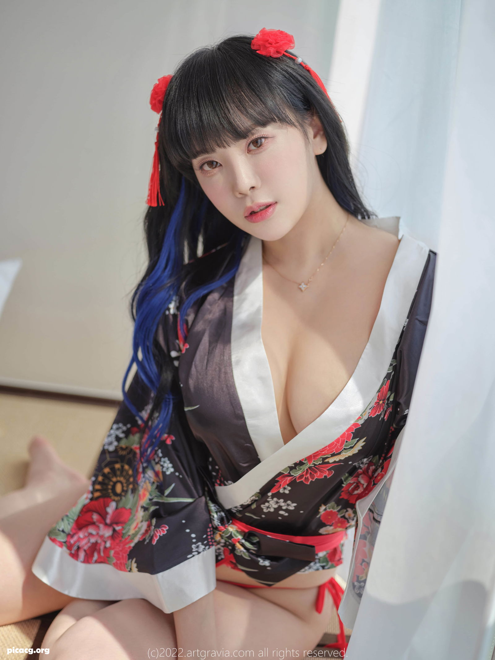 Dami(퀸다미) NO.010 ARTGRAVIA VOL.442 [90P 143.17MB] - 在线看可下载原图