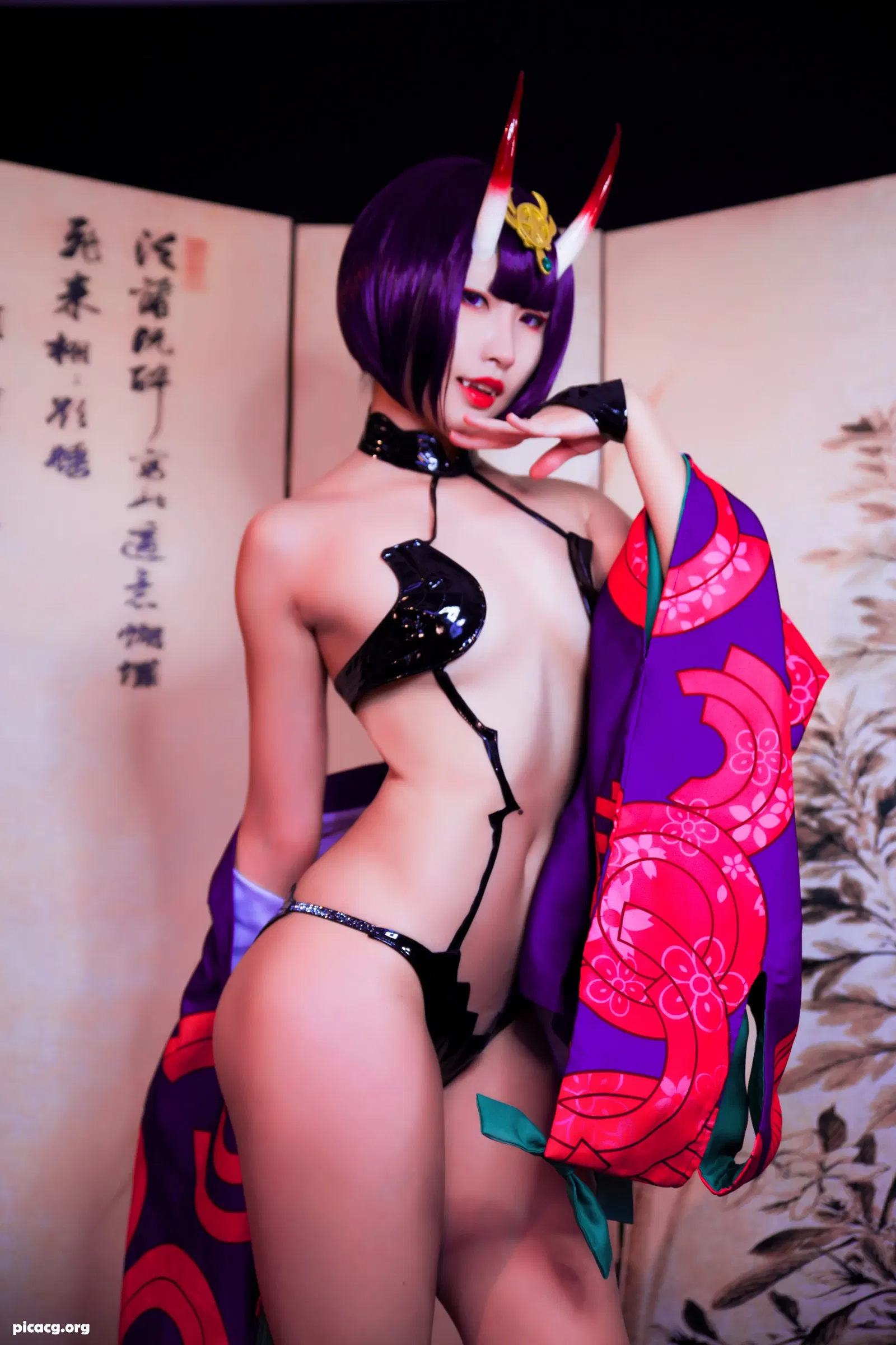 MissWarmJ NO.055 Shuten Douji [100P 188.95MB] - 在线看可下载原图