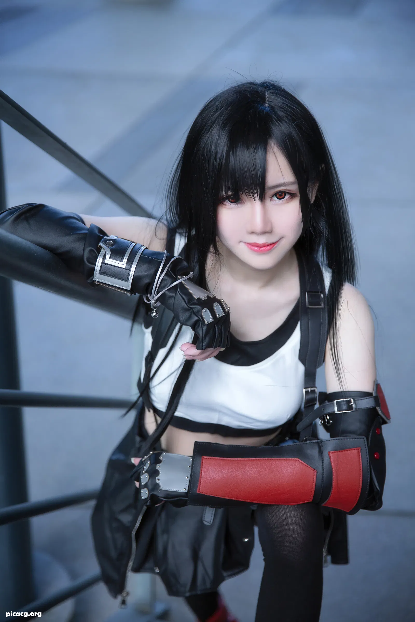 SallyDorasnow NO.043 Tifa [20P 203.74MB] - 在线看可下载原图