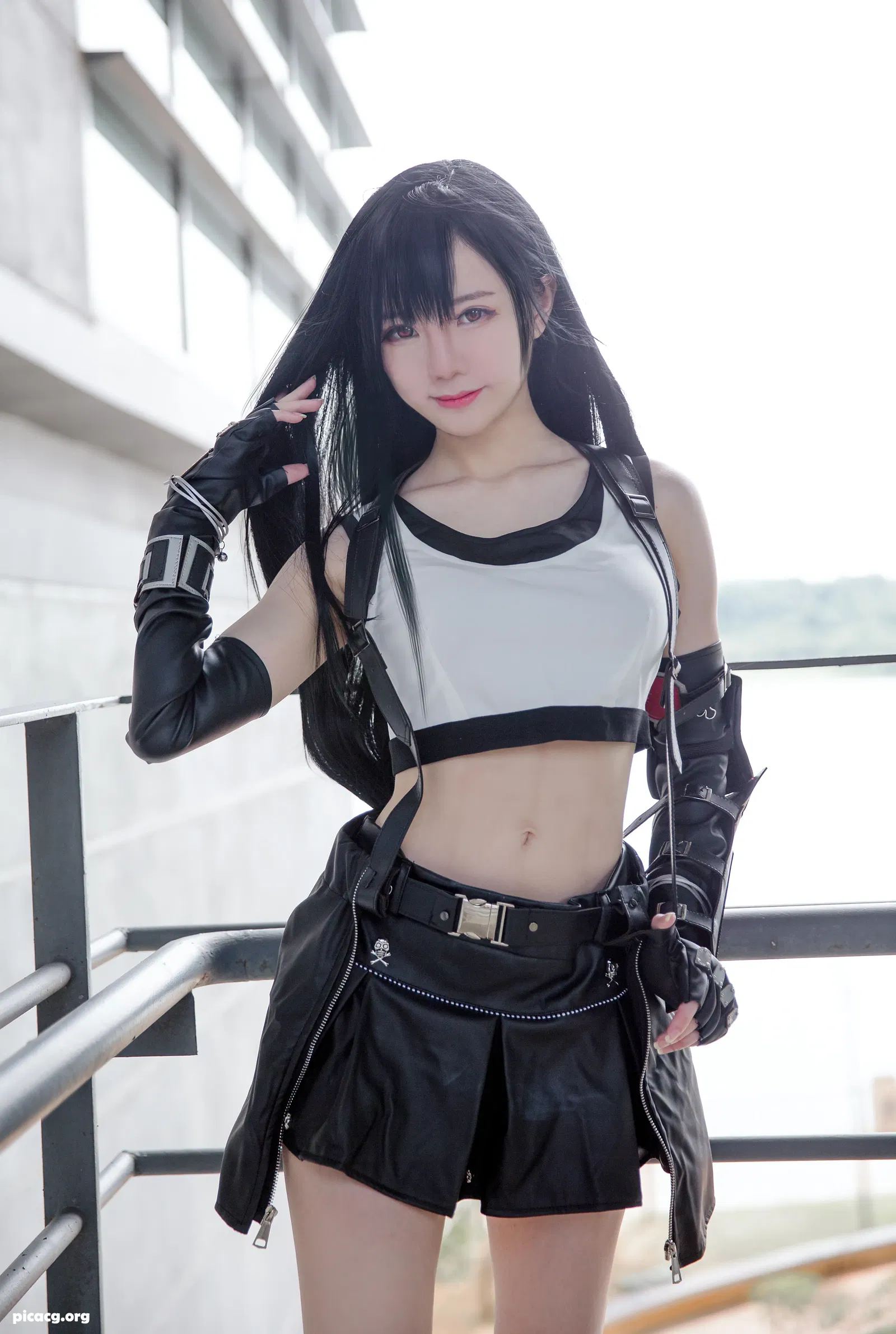 SallyDorasnow NO.043 Tifa [20P 203.74MB] - 在线看可下载原图