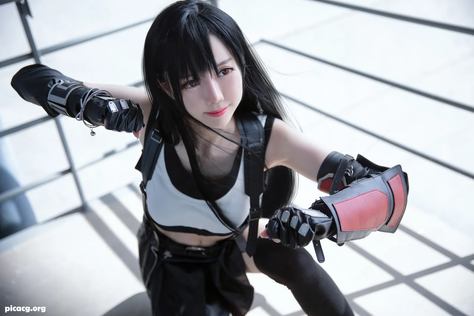 SallyDorasnow NO.043 Tifa [20P 203.74MB] - 在线看可下载原图