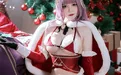 半半子 NO.065 兔子圣诞节 Christmas Bunny Aike [41P 76.23MB] - 在线看可下载原图