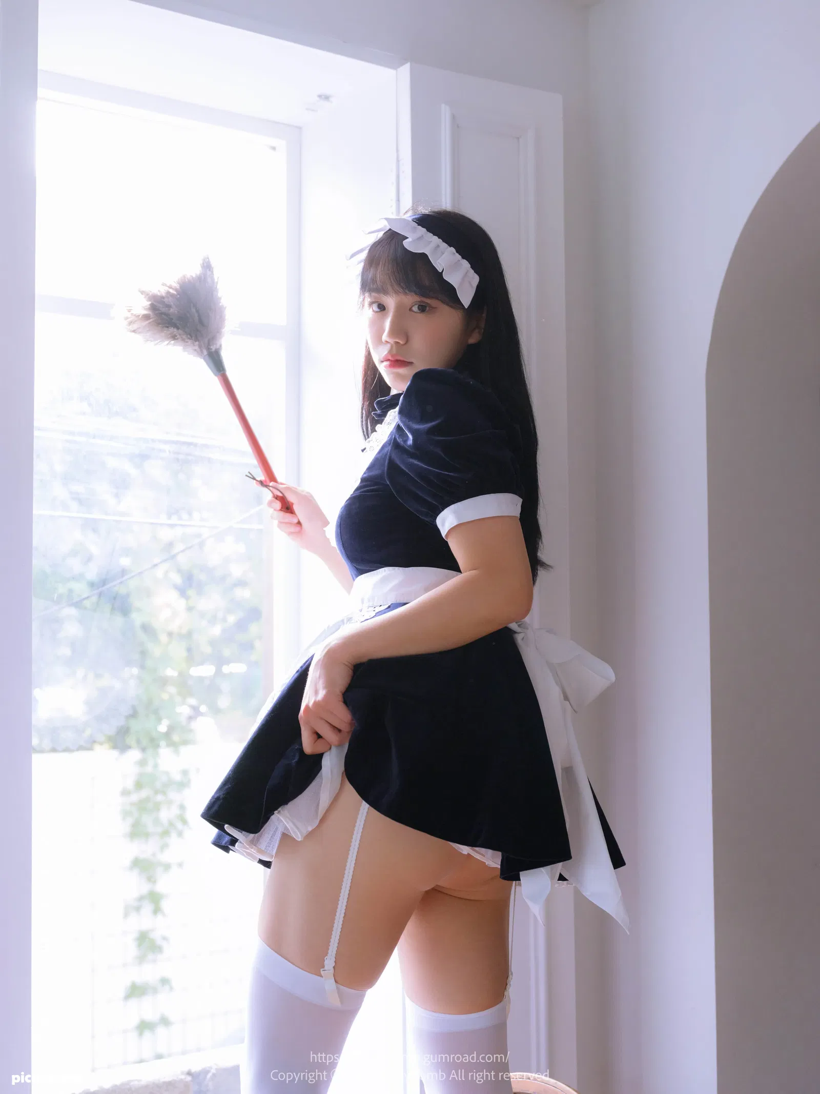 Yui NO.005 MilkyBomb YUI Vol.003 part 01 Maid [163P 1V 3.91GB] - 在线看可下载原图