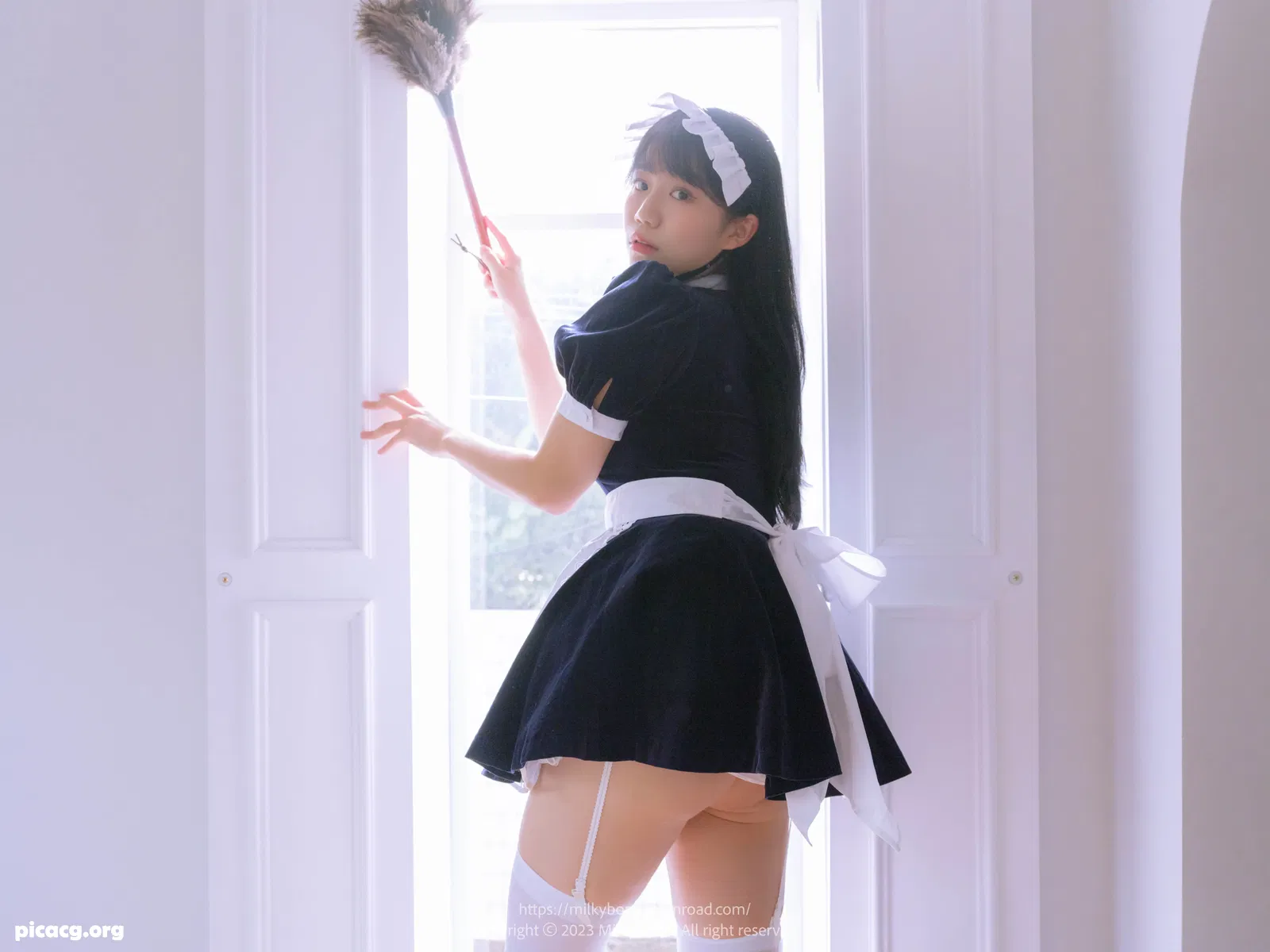 Yui NO.005 MilkyBomb YUI Vol.003 part 01 Maid [163P 1V 3.91GB] - 在线看可下载原图