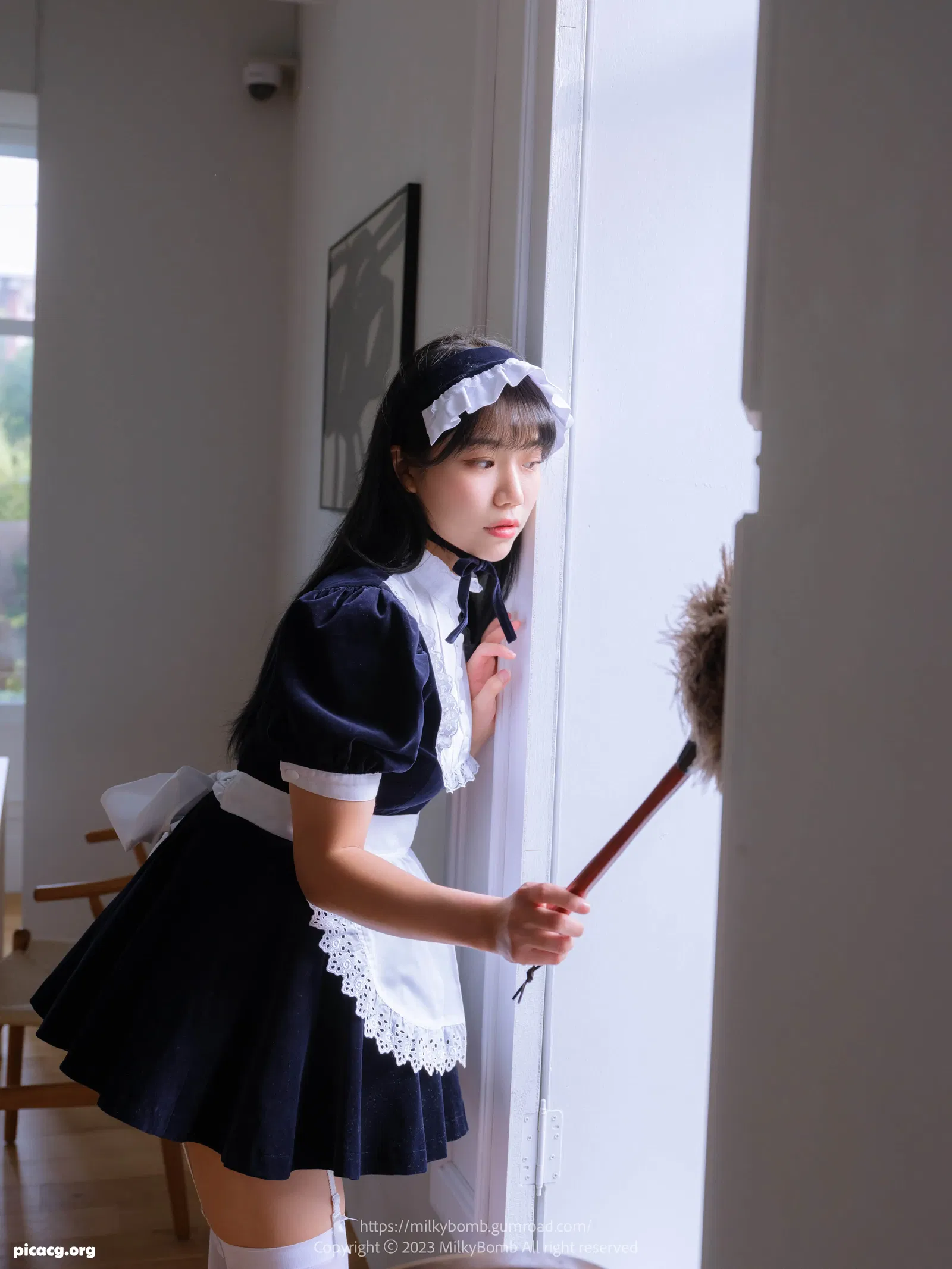 Yui NO.005 MilkyBomb YUI Vol.003 part 01 Maid [163P 1V 3.91GB] - 在线看可下载原图