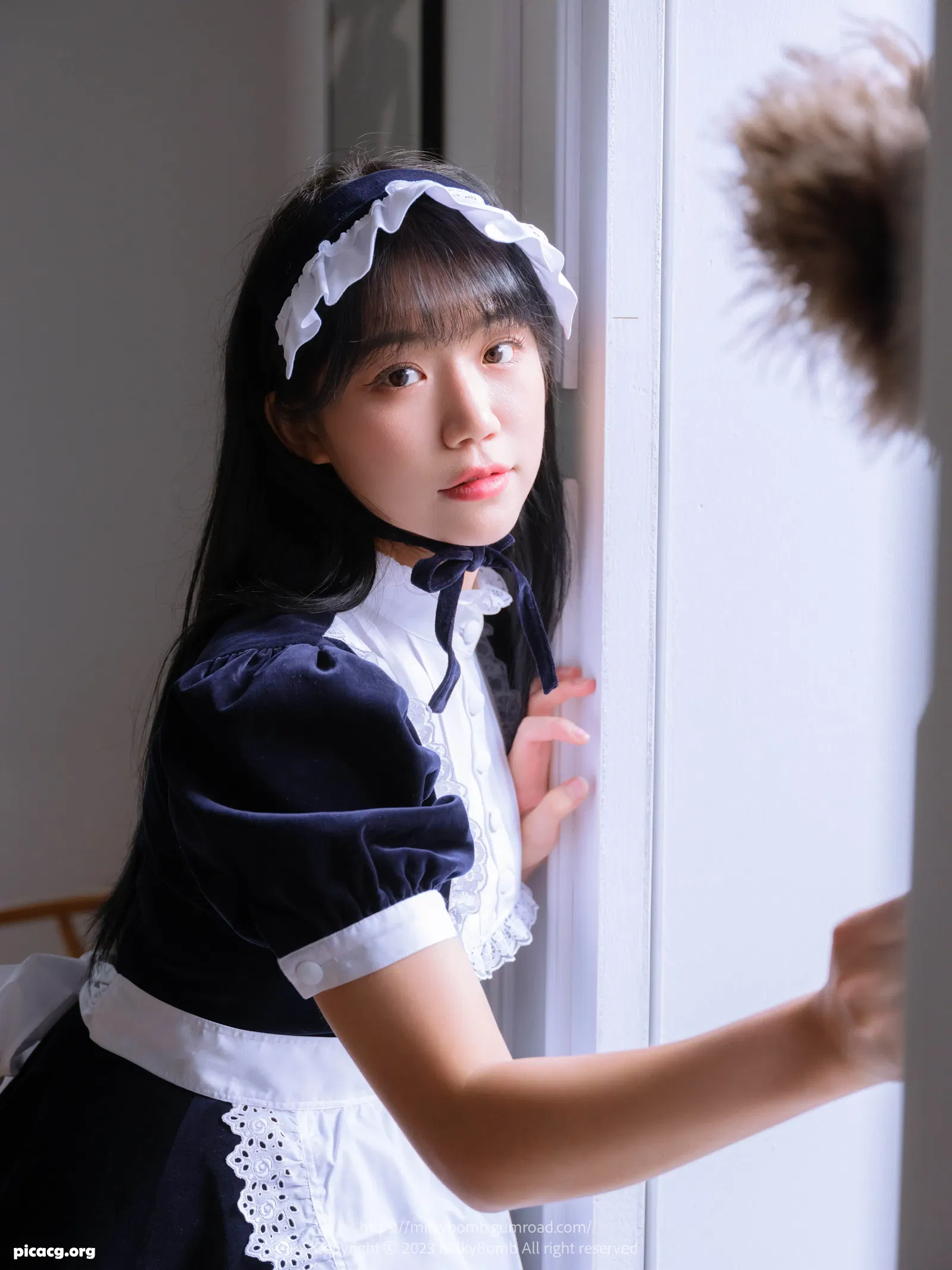 Yui NO.005 MilkyBomb YUI Vol.003 part 01 Maid [163P 1V 3.91GB] - 在线看可下载原图