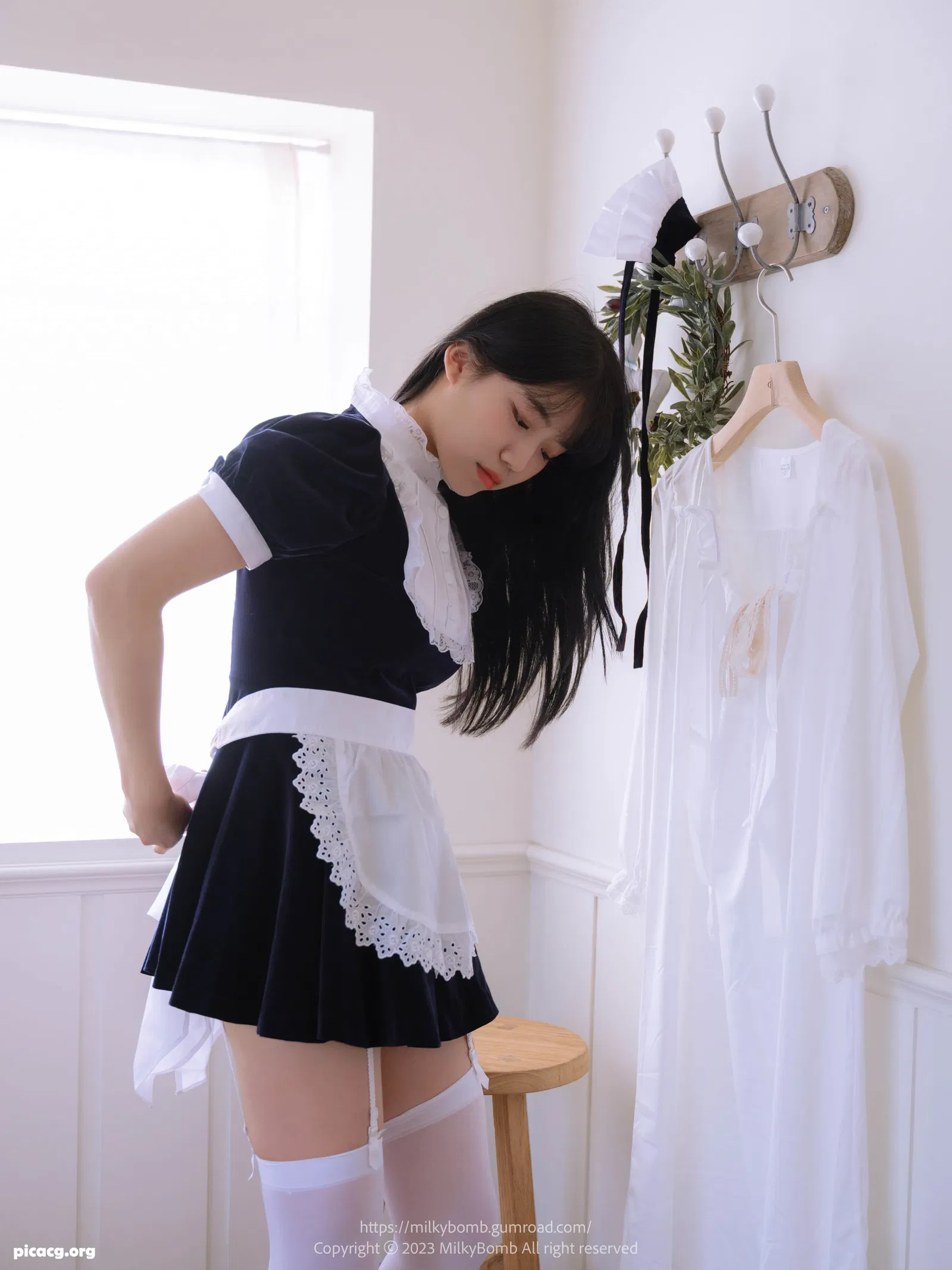 Yui NO.006 MilkyBomb YUI Vol.003 part 02 Maid [128P 1V 2.46GB] - 在线看可下载原图