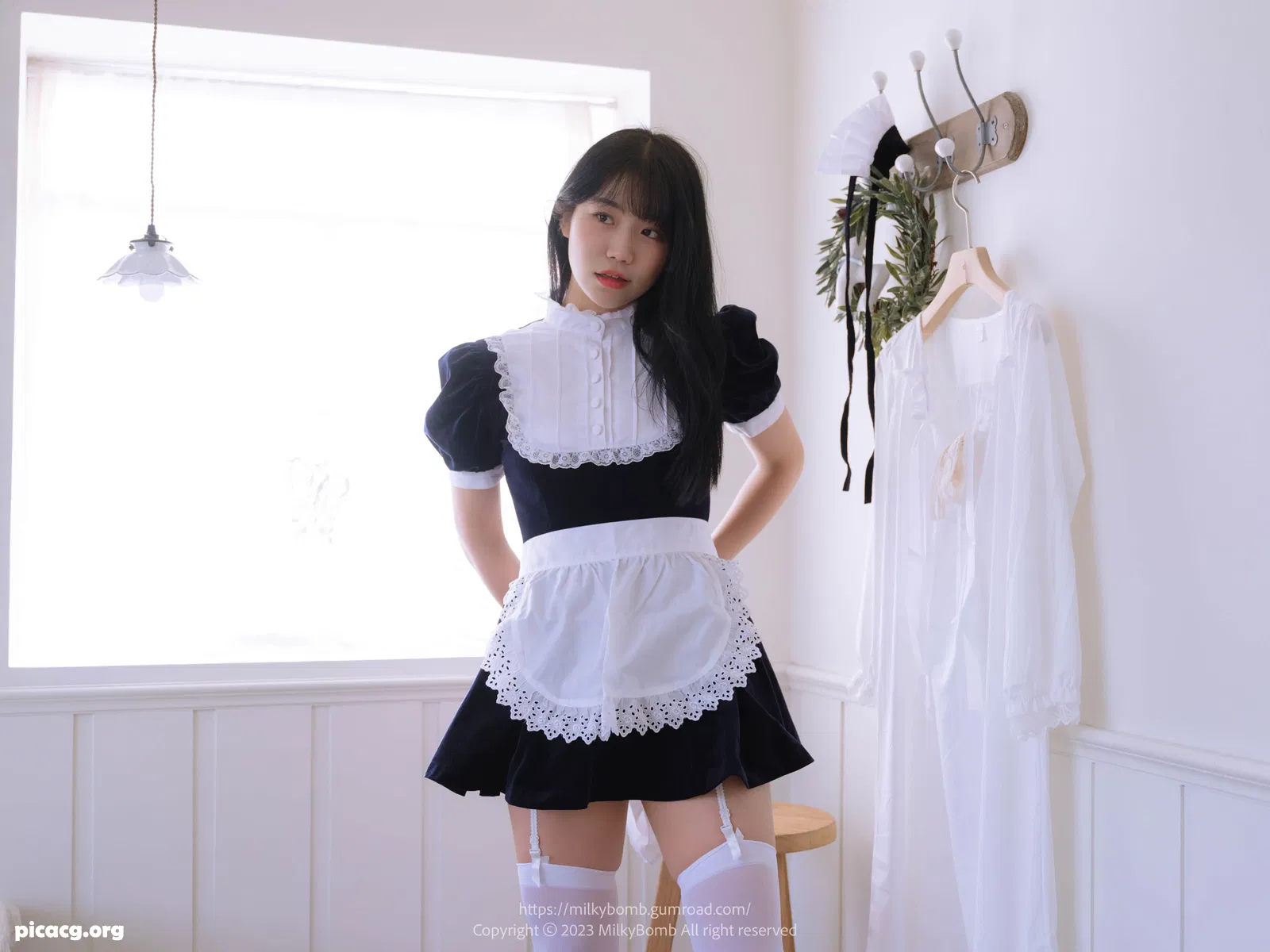 Yui NO.006 MilkyBomb YUI Vol.003 part 02 Maid [128P 1V 2.46GB] - 在线看可下载原图