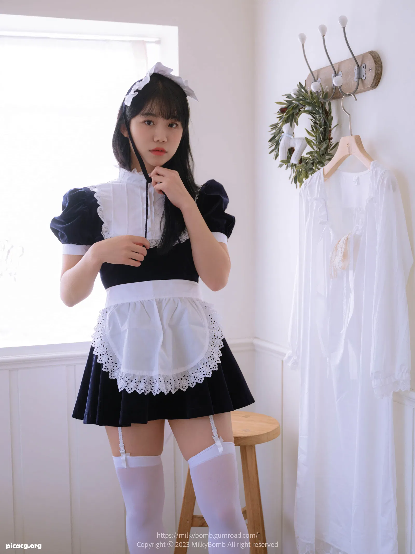 Yui NO.006 MilkyBomb YUI Vol.003 part 02 Maid [128P 1V 2.46GB] - 在线看可下载原图