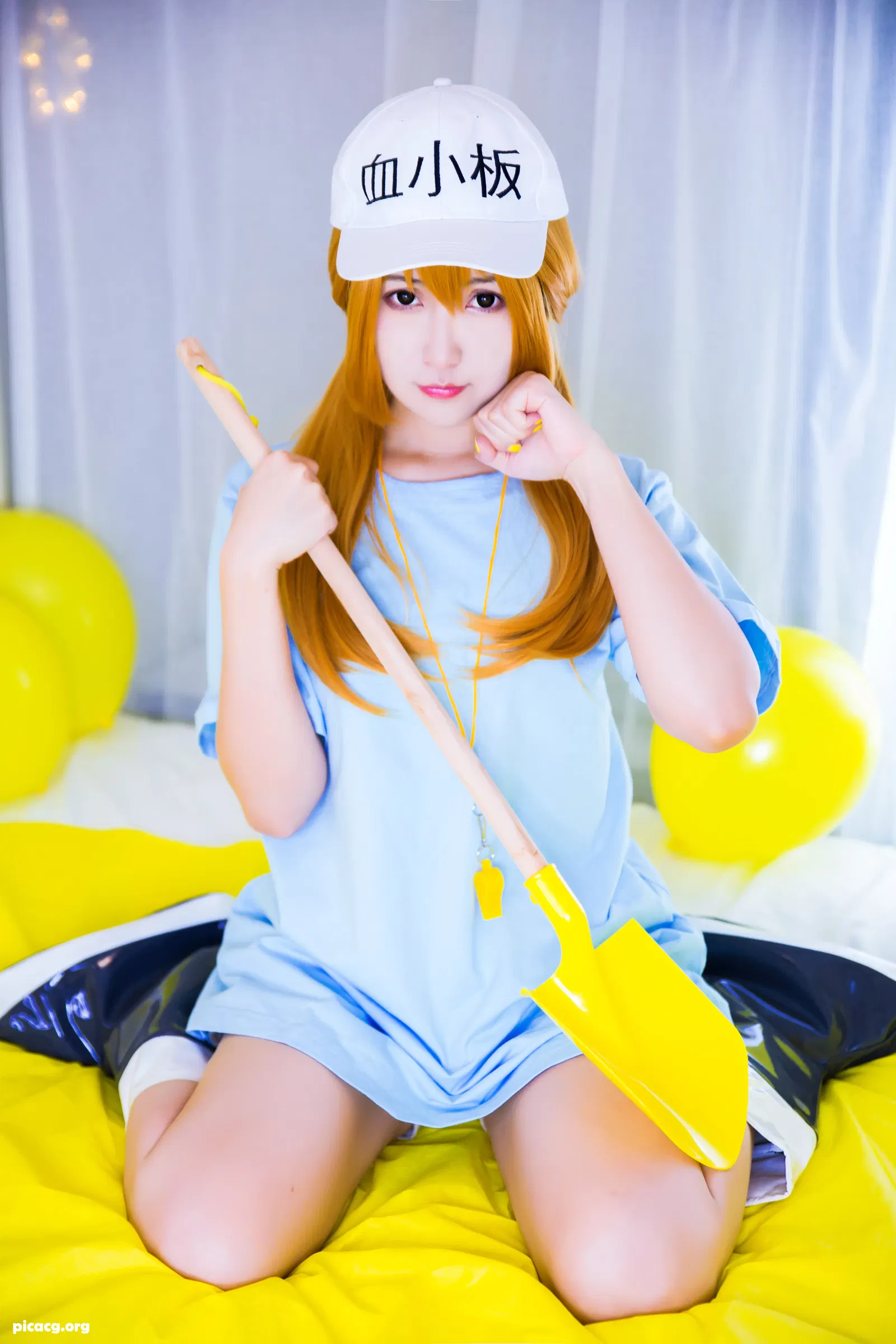 MissWarmJ NO.053 Platelet-chan [98P 1V 648.75MB] - 在线看可下载原图