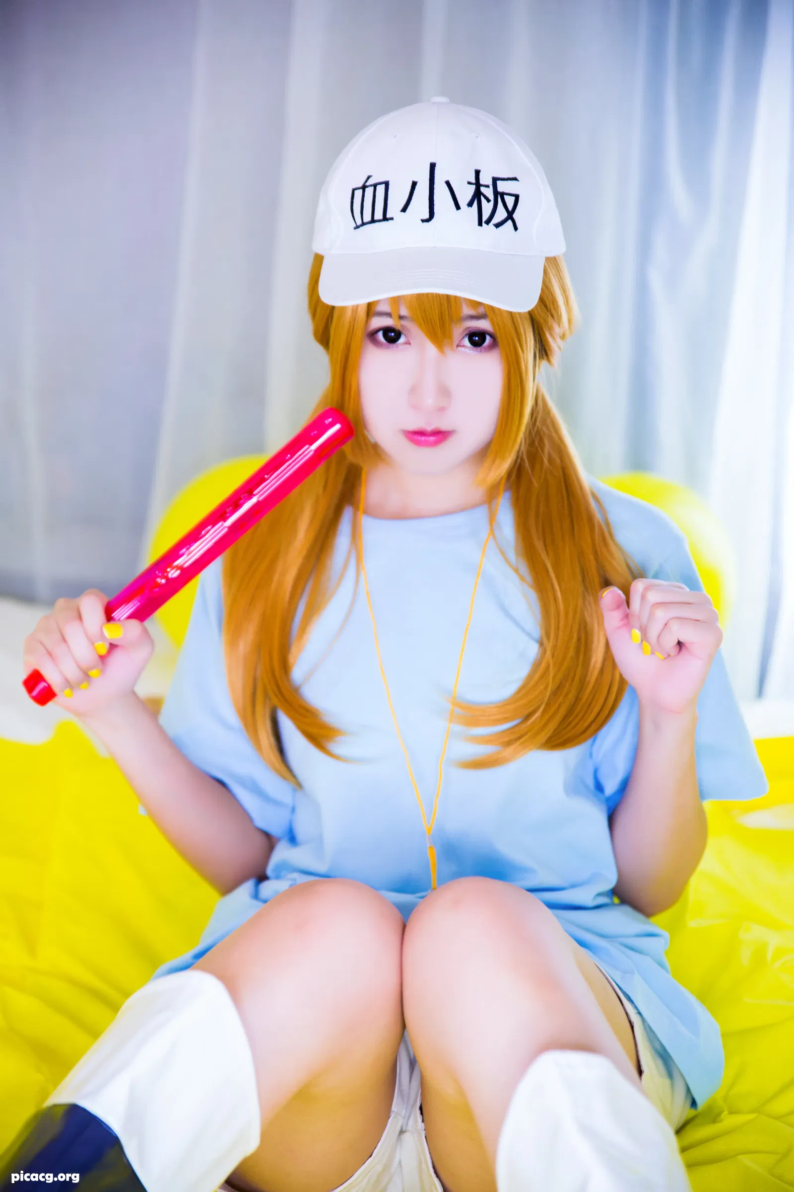 MissWarmJ NO.053 Platelet-chan [98P 1V 648.75MB] - 在线看可下载原图