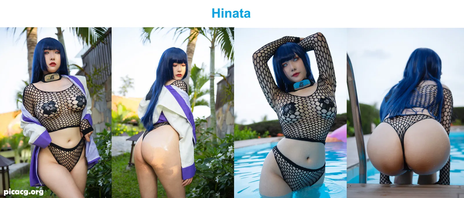 SunnyVier NO.016 日向雏田游泳池Hinata Poolside [161P 857.3MB] - 在线看可下载原图