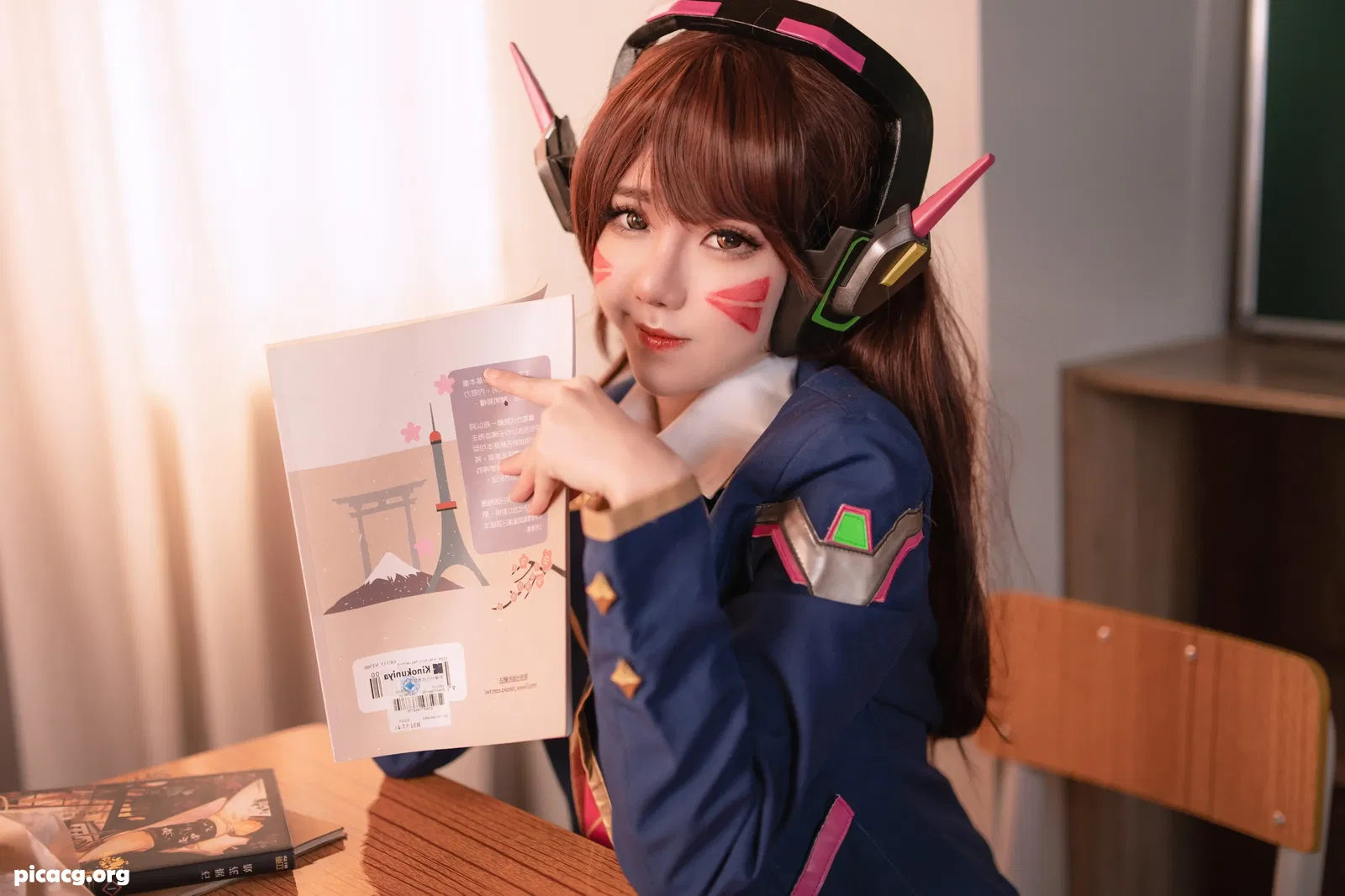 SallyDorasnow NO.047 D.Va [20P 40.16MB] - 在线看可下载原图