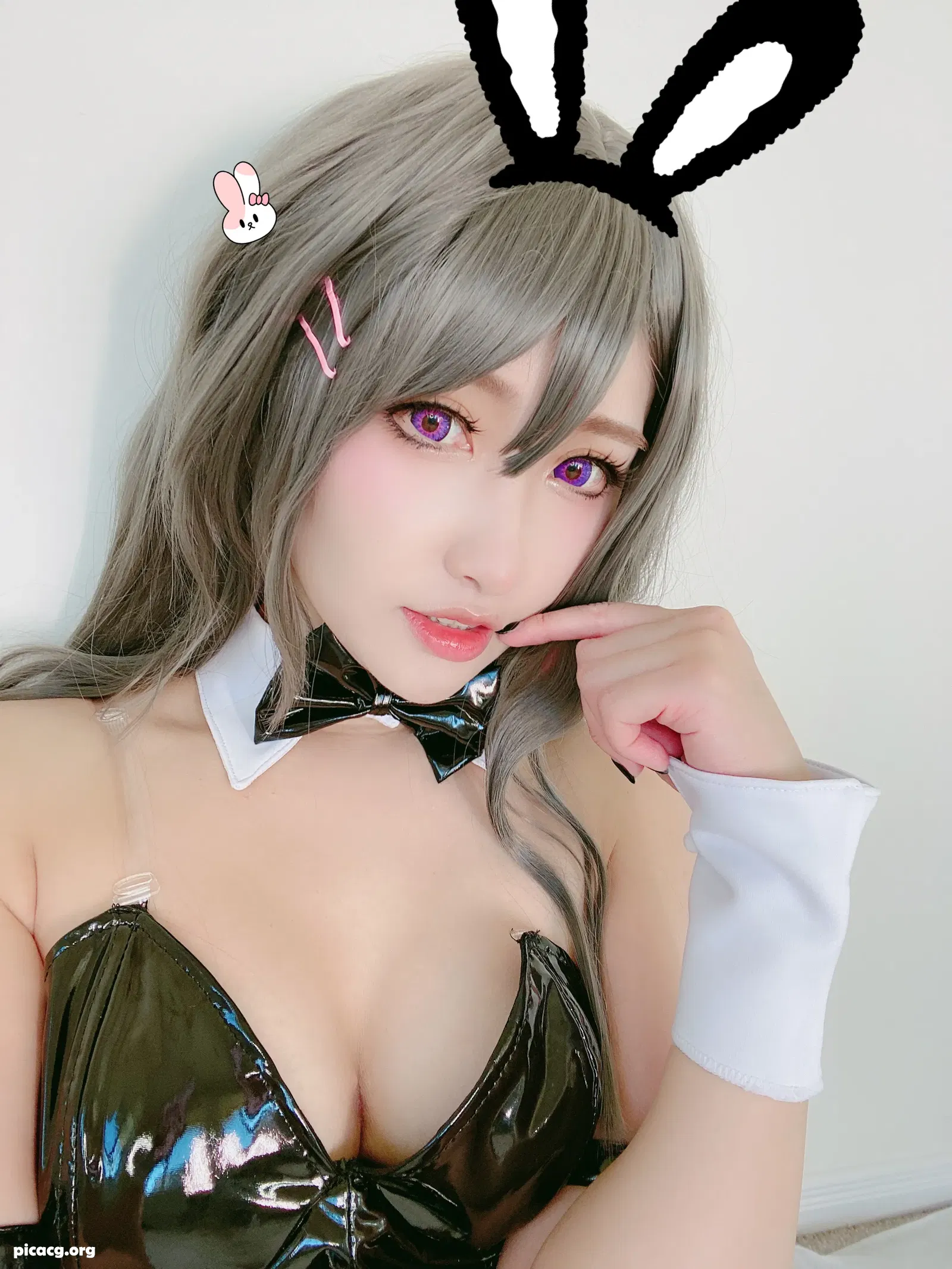 MissWarmJ NO.052 Mai Sakurajima (Bunny Girl Senpai) + videos [73P 1V 696.91MB] - 在线看可下载原图