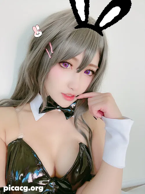 MissWarmJ NO.052 Mai Sakurajima (Bunny Girl Senpai) + videos [73P 1V 696.91MB] - 在线看可下载原图