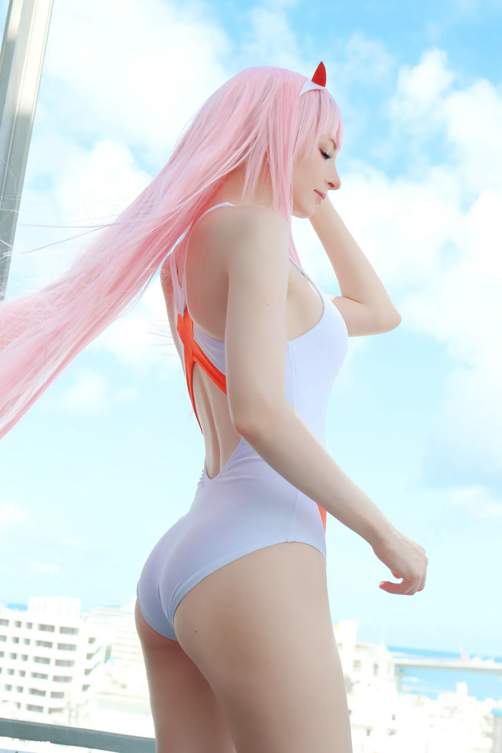 Peachmilky NO.093 Zero Two Darling In The Franxx [46P 637.29MB] - 在线看可下载原图