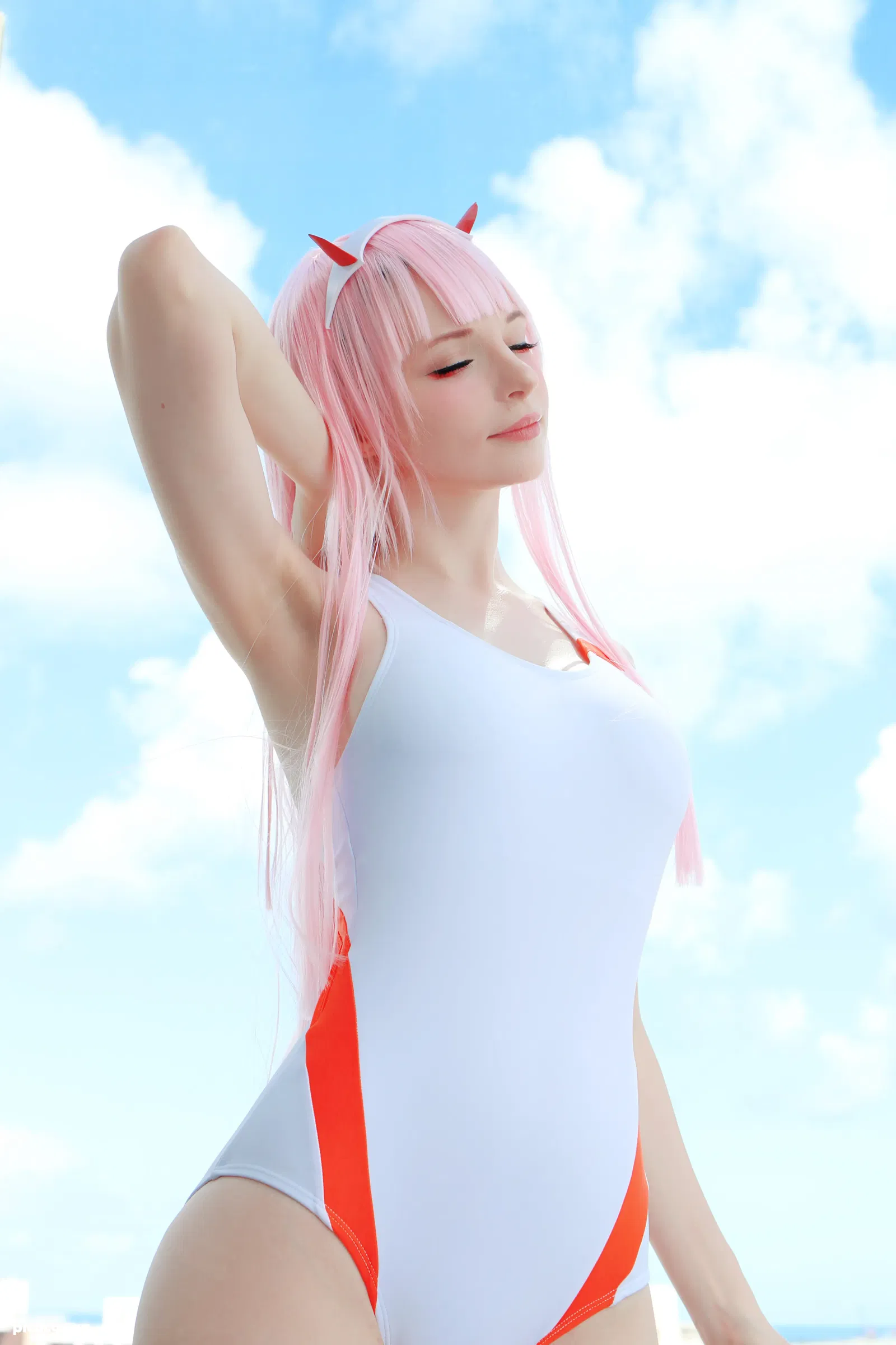 Peachmilky NO.093 Zero Two Darling In The Franxx [46P 637.29MB] - 在线看可下载原图