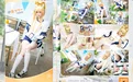 曉美嫣 NO.031 Blue Archive 伊落マリー（体操服） [60P 176.87MB] - 在线看可下载原图