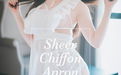 Pia(피아) NO.045 DJAWA Sheer Chiffon Apron [66P 88.95MB] - 在线看可下载原图