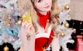 Peachmilky NO.011 Ann Takamaki Christmas [20P 3V 53.08MB] - 在线看可下载原图