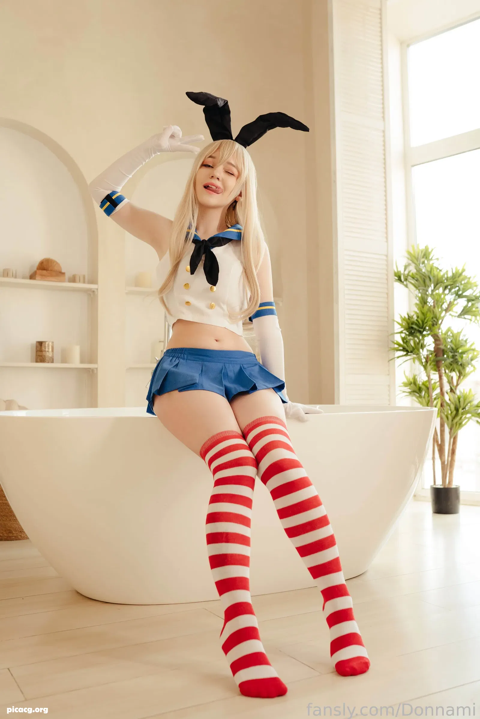 DonnaLoli NO.006 Shimakaze [29P 20.23MB] - 在线看可下载原图