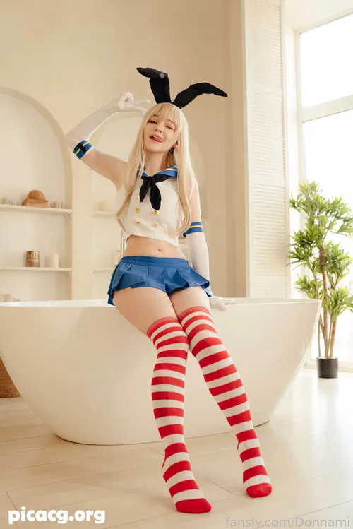 DonnaLoli NO.006 Shimakaze [29P 20.23MB] - 在线看可下载原图