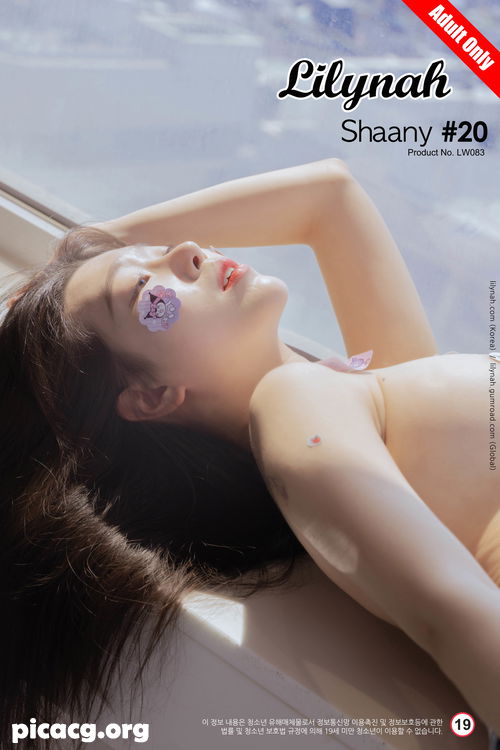 Lilynah NO.058 Shaany (이나) Lw083 Vol.20 Lick me [50P 89.36MB] - 在线看可下载原图