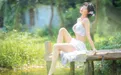 清水由乃 NO.025 蕾丝花园 [34P 794.24MB] - 在线看可下载原图