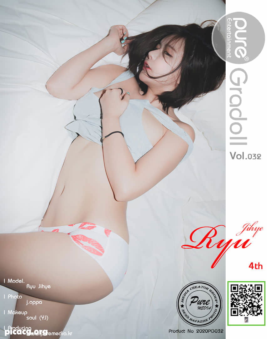 RyuJiHye(류지혜) NO.001 Pure Media Vol.32 [93P 939.74MB] - 在线看可下载原图