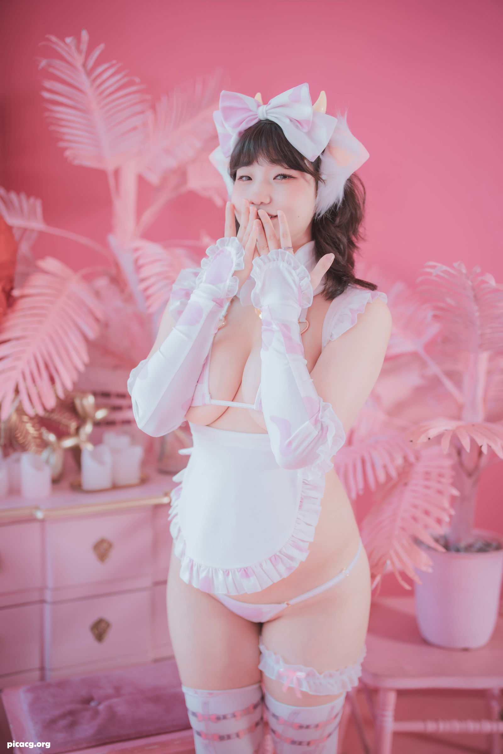 Mimmi(밈미) NO.006 DJAWA Cream Cow Milk [106P 1.54GB] - 在线看可下载原图