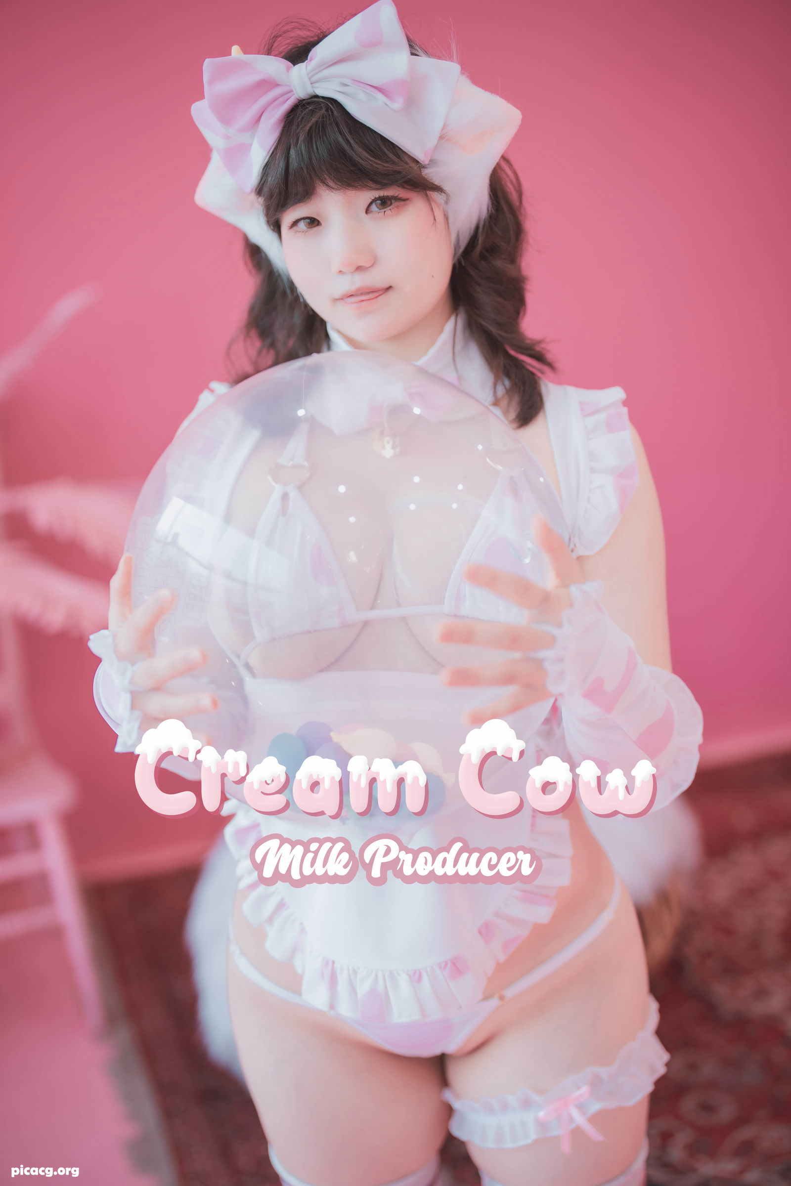 Mimmi(밈미) NO.006 DJAWA Cream Cow Milk [106P 1.54GB] - 在线看可下载原图